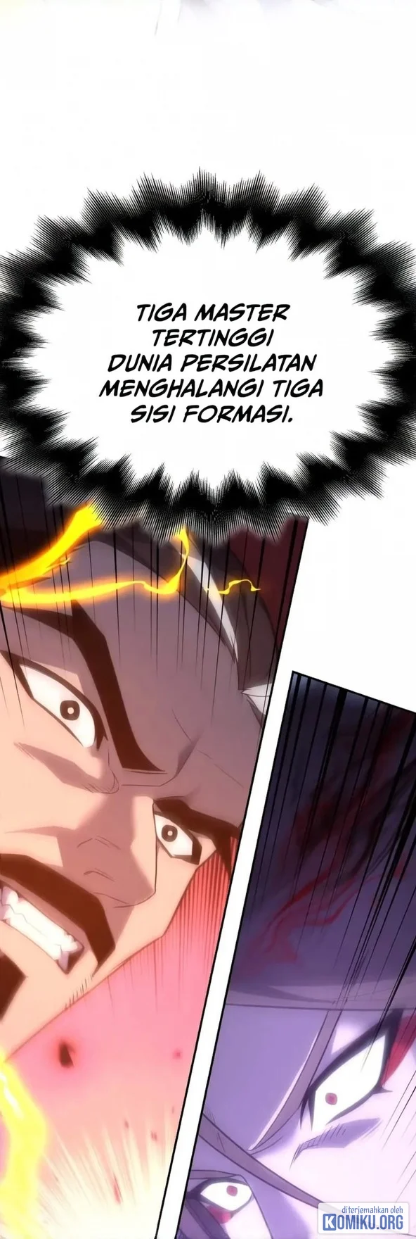 I Reincarnated As The Crazed Heir Chapter 195 Gambar 129