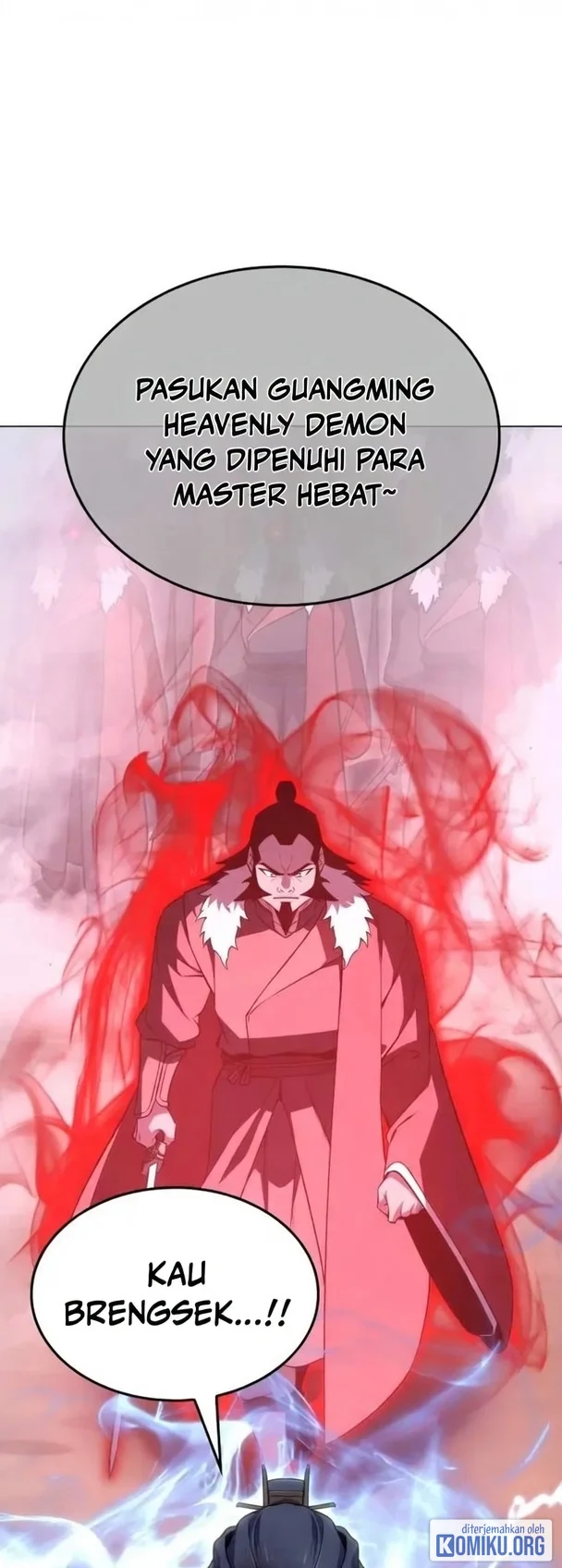 I Reincarnated As The Crazed Heir Chapter 195 Gambar 20