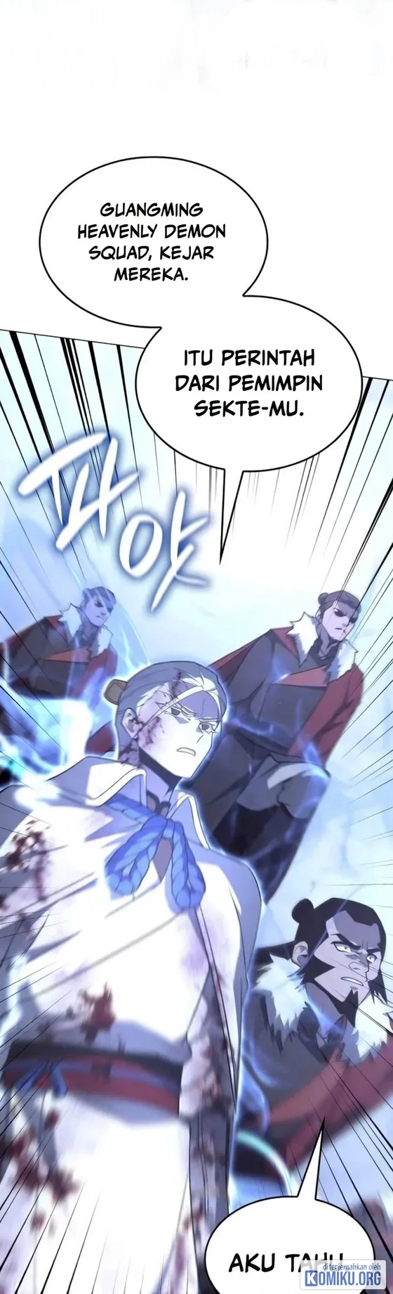 I Reincarnated As The Crazed Heir Chapter 195 Gambar 25