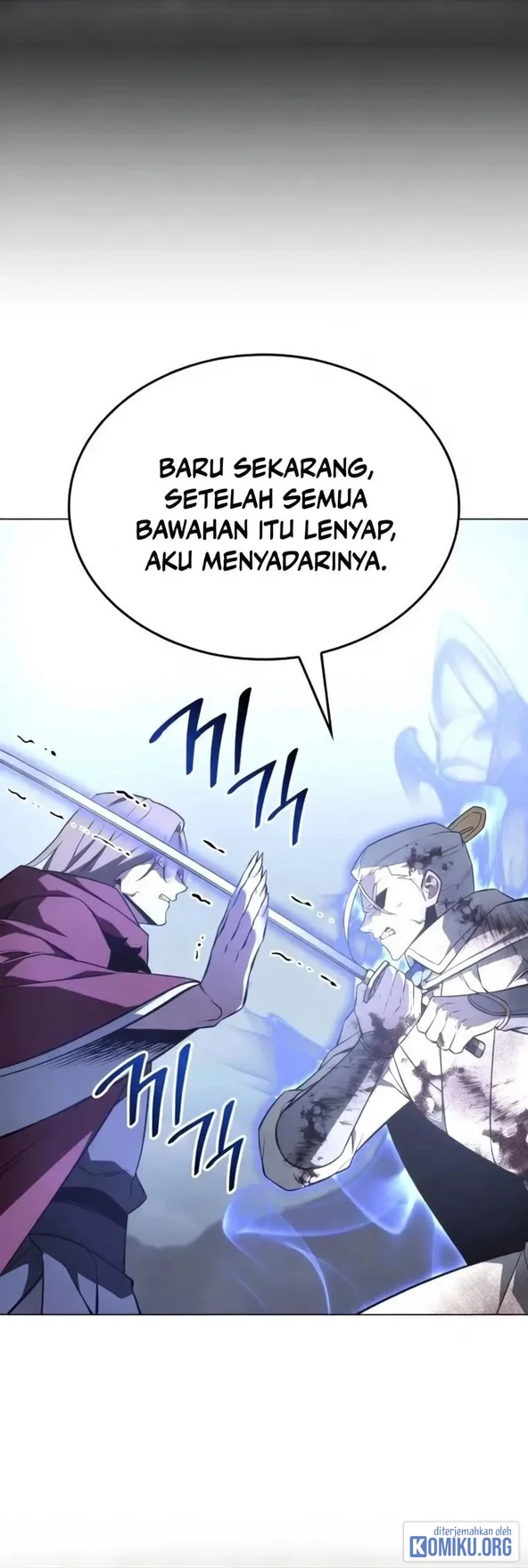 I Reincarnated As The Crazed Heir Chapter 195 Gambar 36