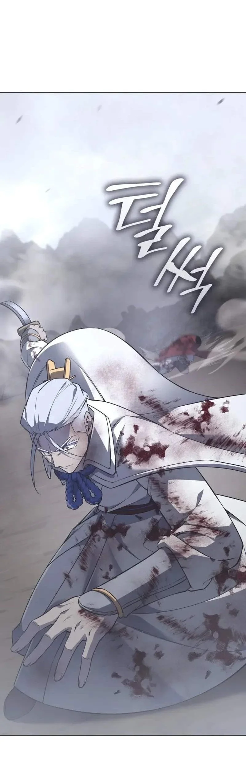 I Reincarnated As The Crazed Heir Chapter 195 Gambar 48