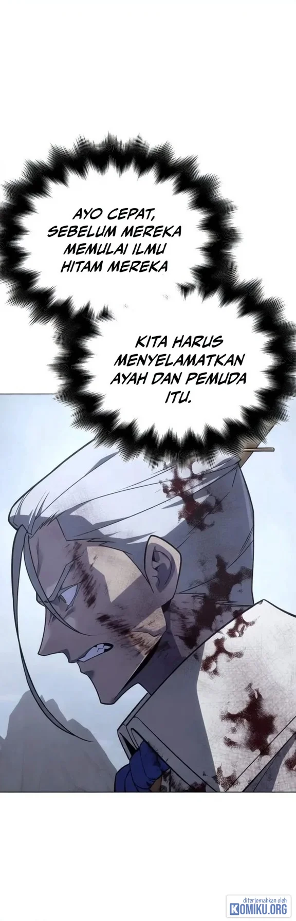 I Reincarnated As The Crazed Heir Chapter 195 Gambar 52