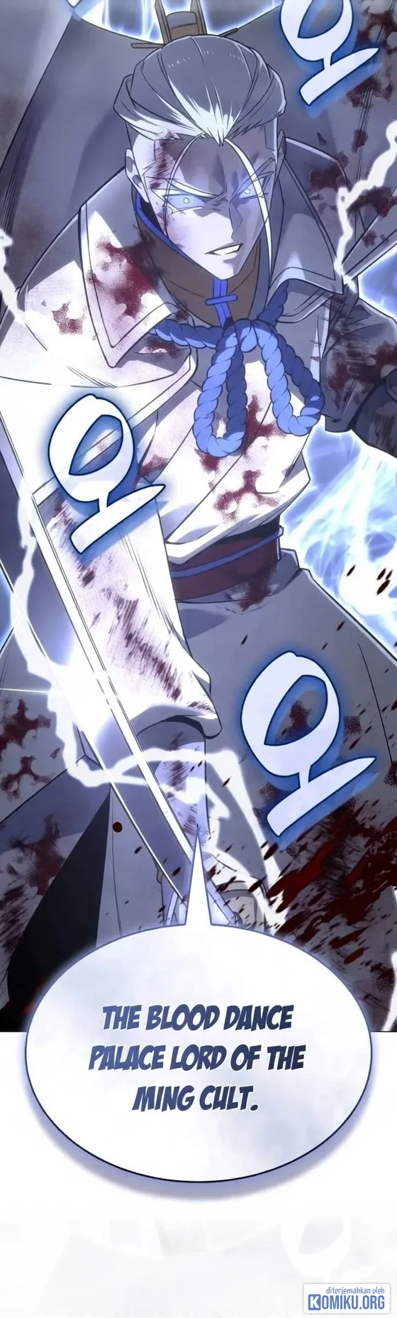 I Reincarnated As The Crazed Heir Chapter 195 Gambar 5