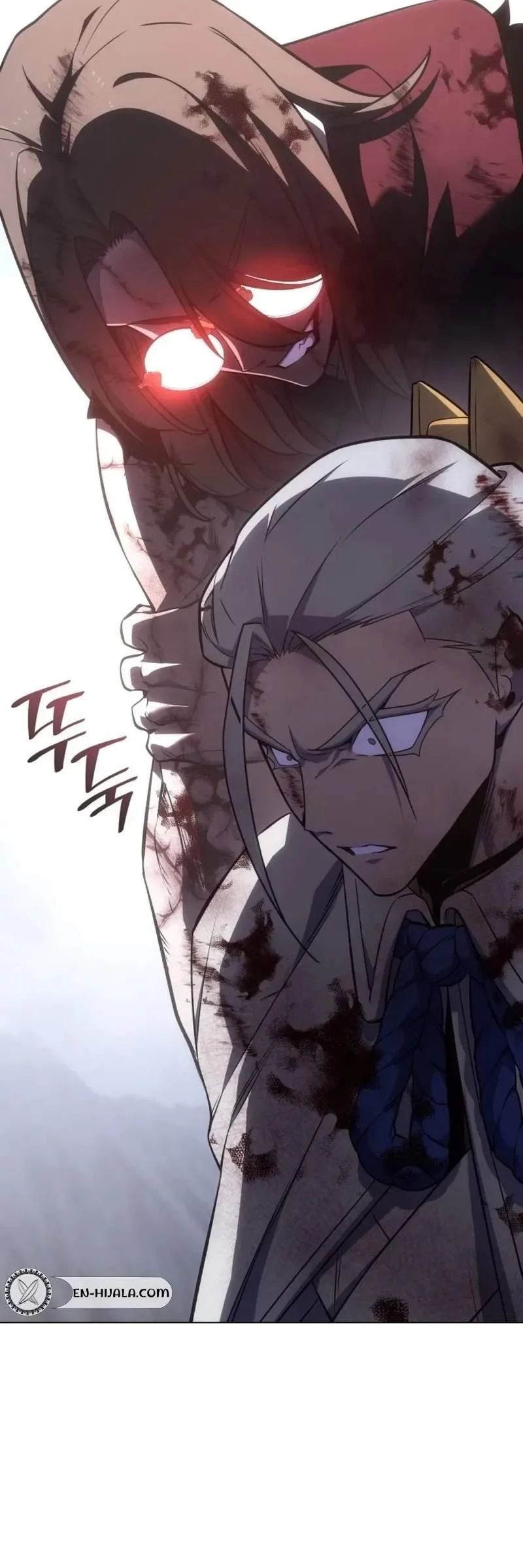 I Reincarnated As The Crazed Heir Chapter 195 Gambar 55