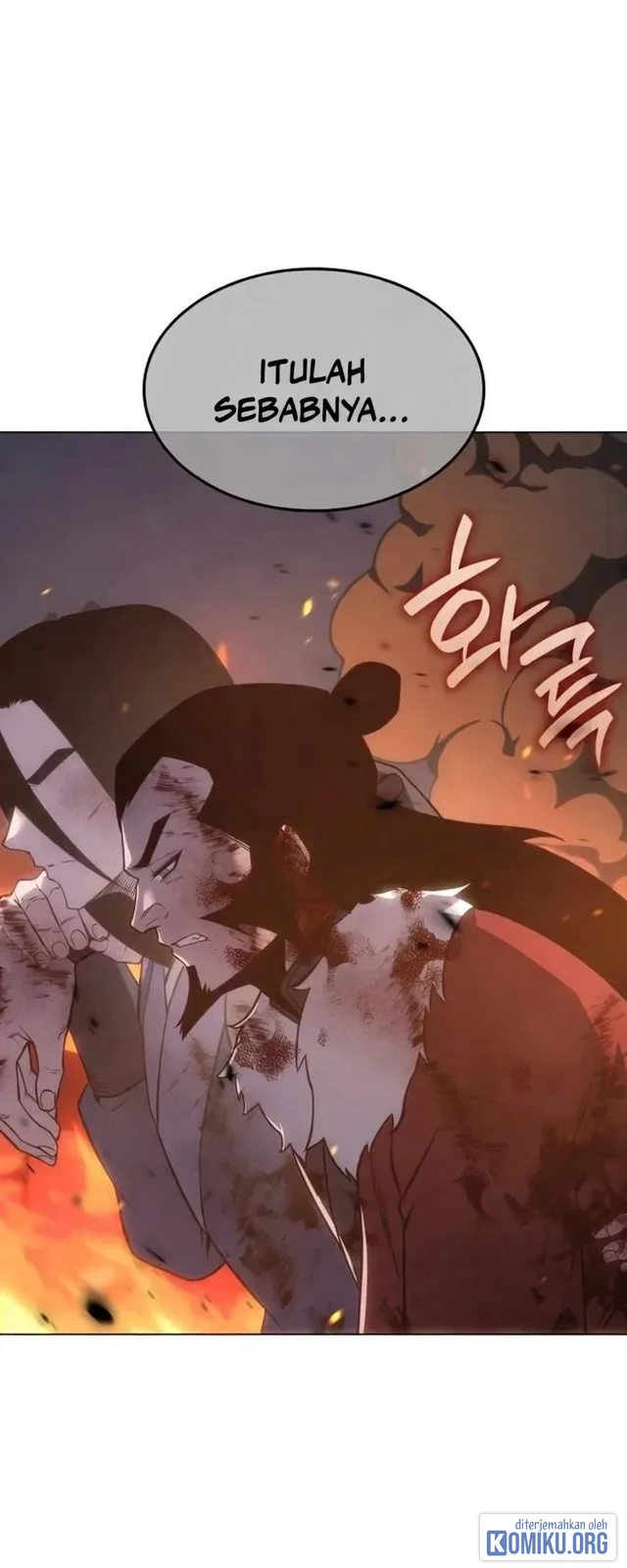 I Reincarnated As The Crazed Heir Chapter 195 Gambar 78