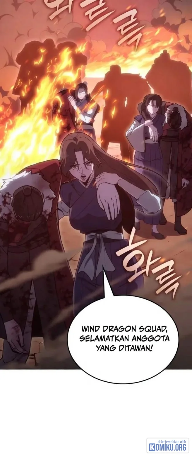 I Reincarnated As The Crazed Heir Chapter 195 Gambar 82