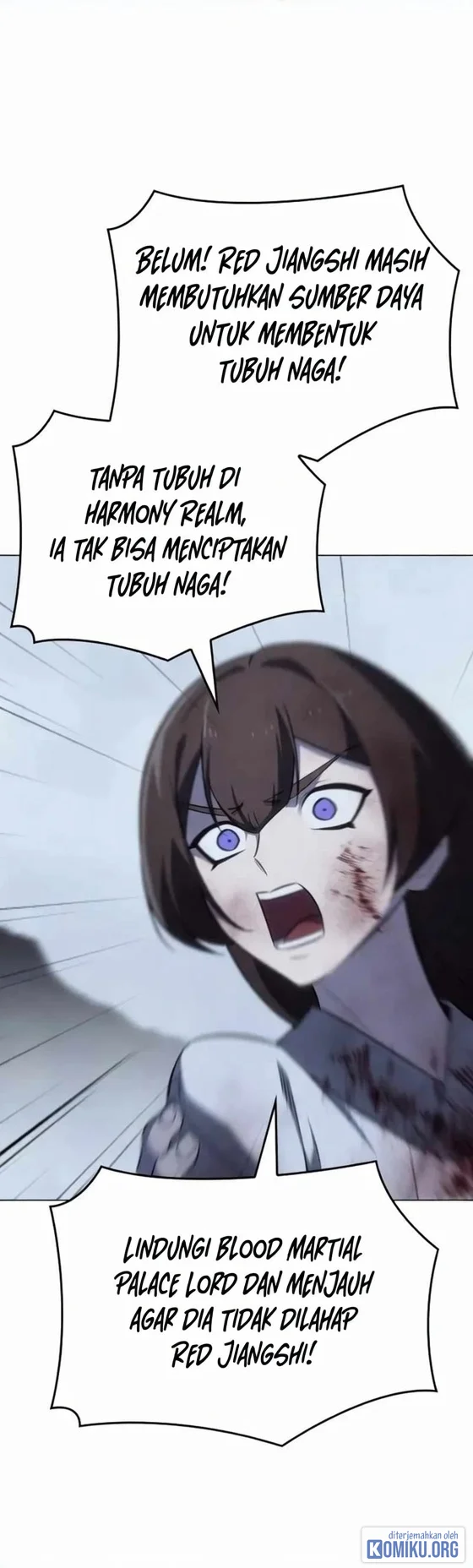 I Reincarnated As The Crazed Heir Chapter 196 Gambar 113