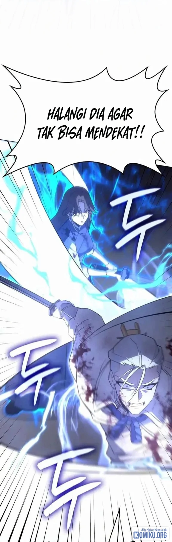 I Reincarnated As The Crazed Heir Chapter 196 Gambar 119