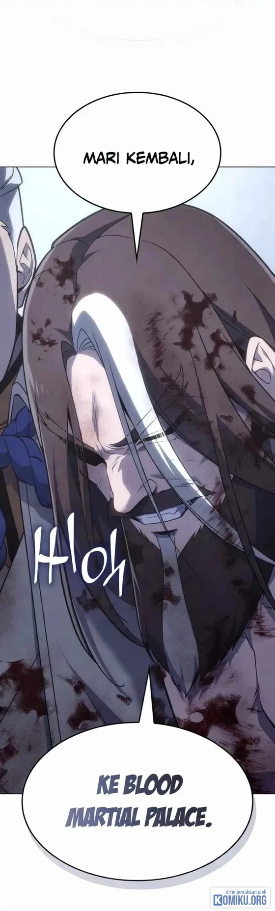 I Reincarnated As The Crazed Heir Chapter 196 Gambar 19