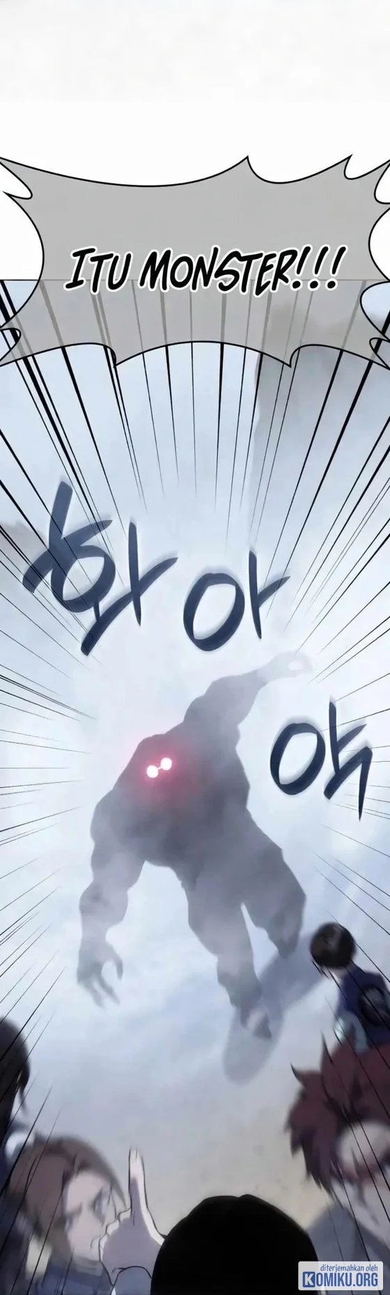 I Reincarnated As The Crazed Heir Chapter 196 Gambar 23