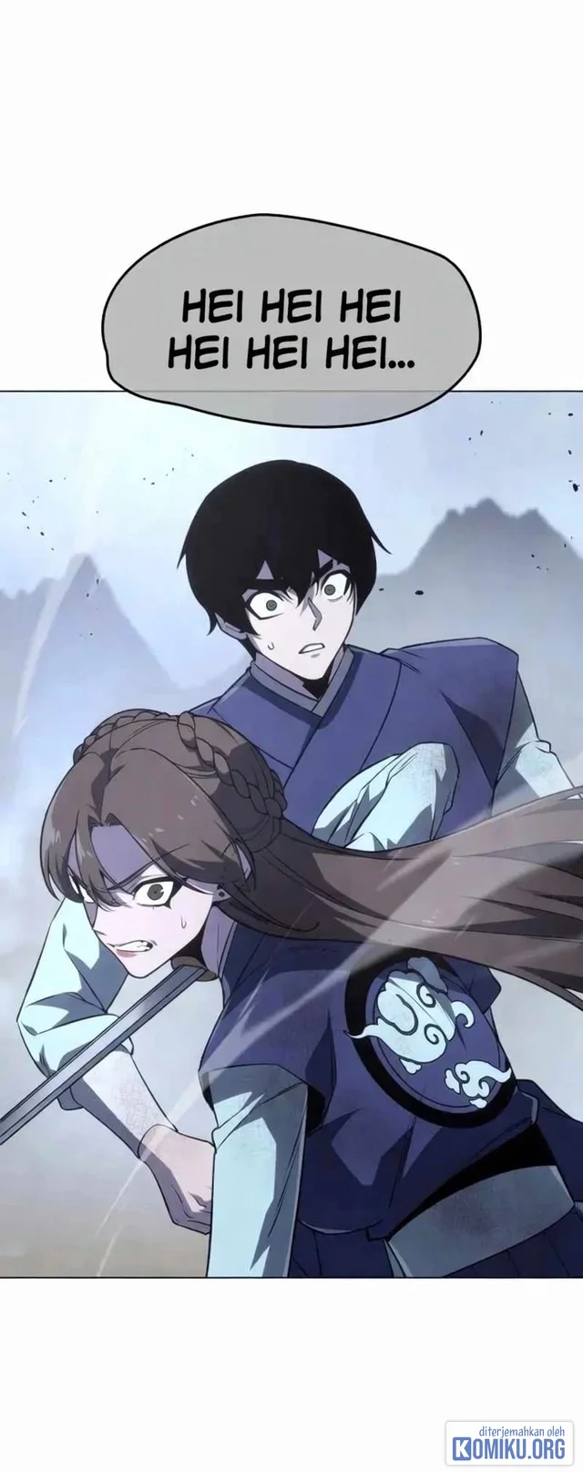 I Reincarnated As The Crazed Heir Chapter 196 Gambar 30