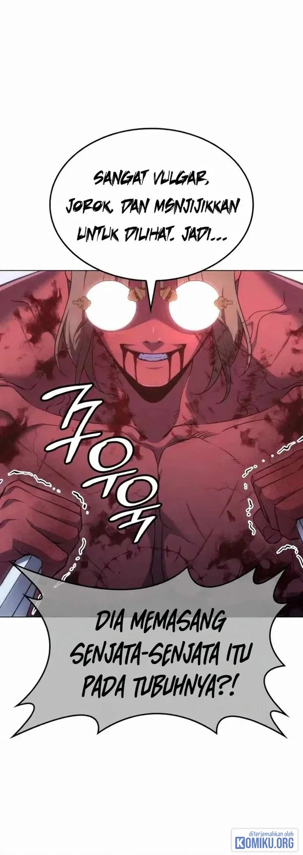 I Reincarnated As The Crazed Heir Chapter 196 Gambar 40