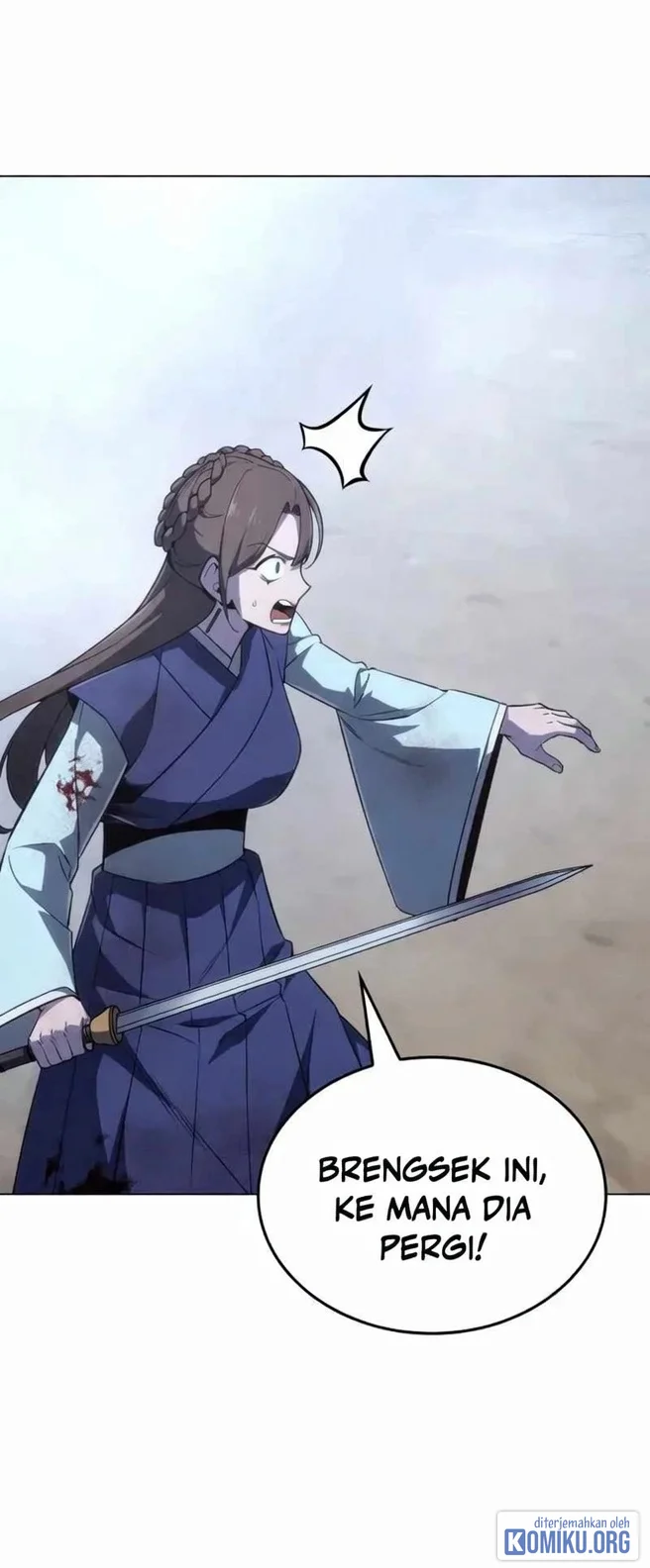 I Reincarnated As The Crazed Heir Chapter 196 Gambar 52