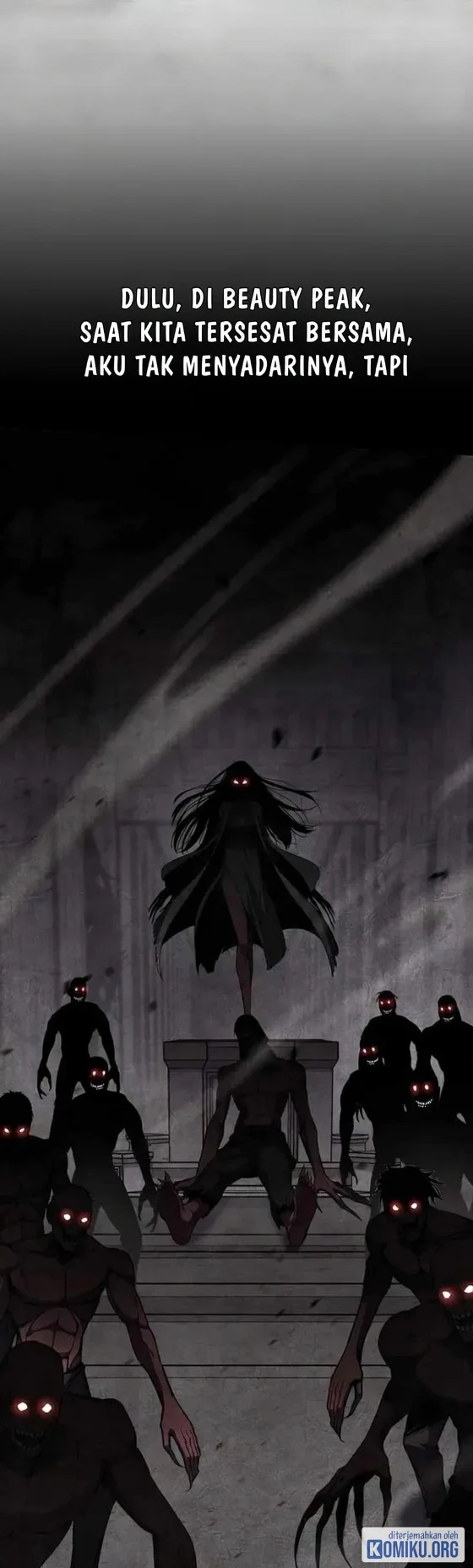 I Reincarnated As The Crazed Heir Chapter 196 Gambar 54