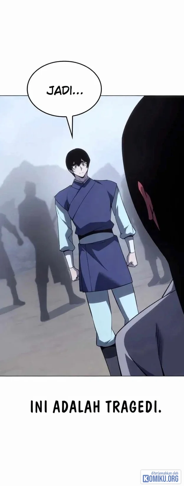 I Reincarnated As The Crazed Heir Chapter 196 Gambar 70