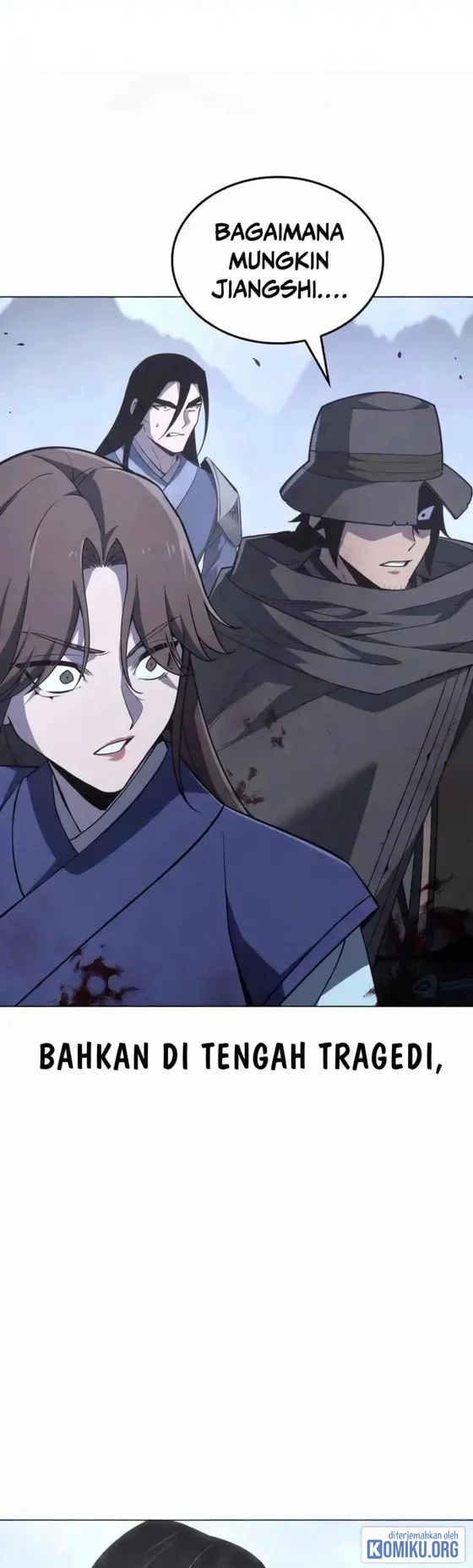 I Reincarnated As The Crazed Heir Chapter 196 Gambar 73