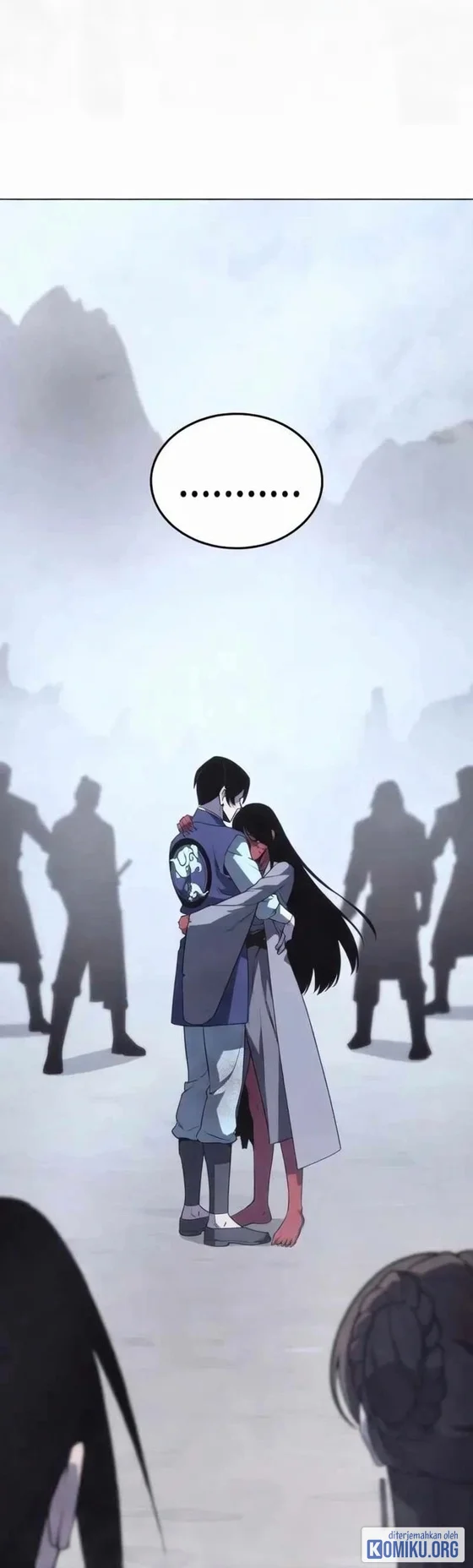I Reincarnated As The Crazed Heir Chapter 196 Gambar 75