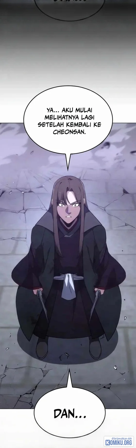 I Reincarnated As The Crazed Heir Chapter 196 Gambar 93
