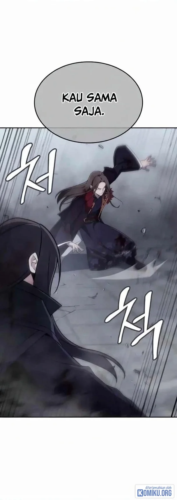 I Reincarnated As The Crazed Heir Chapter 197 Gambar 139