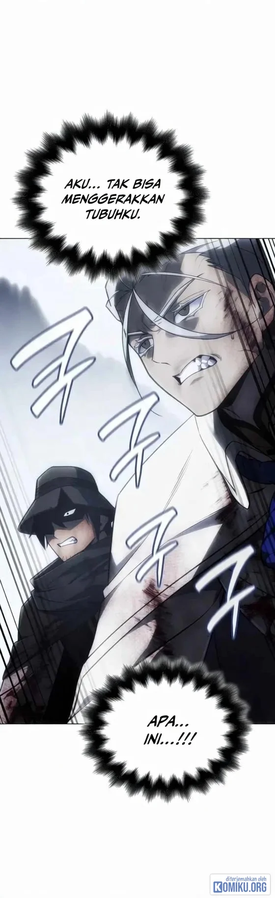 I Reincarnated As The Crazed Heir Chapter 197 Gambar 18