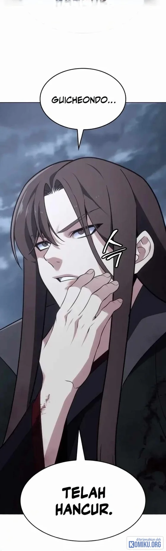 I Reincarnated As The Crazed Heir Chapter 197 Gambar 58