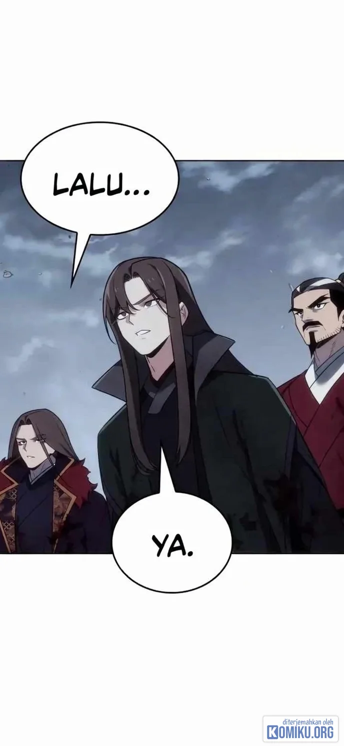 I Reincarnated As The Crazed Heir Chapter 197 Gambar 60