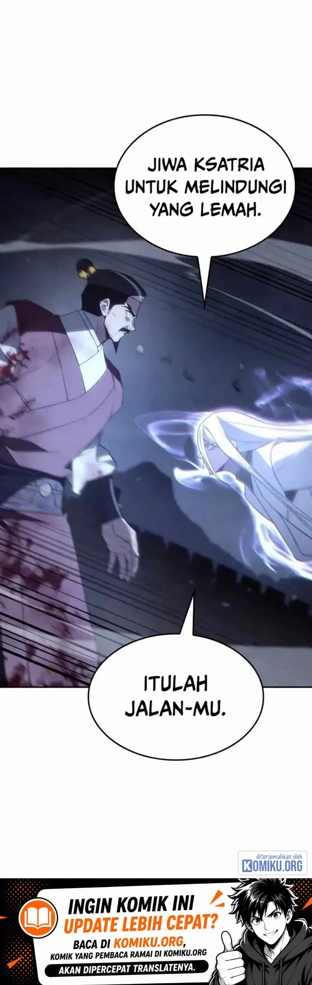 I Reincarnated As The Crazed Heir Chapter 197 Gambar 75