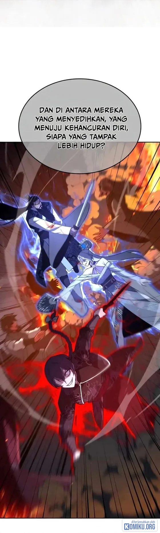 I Reincarnated As The Crazed Heir Chapter 198 Gambar 129