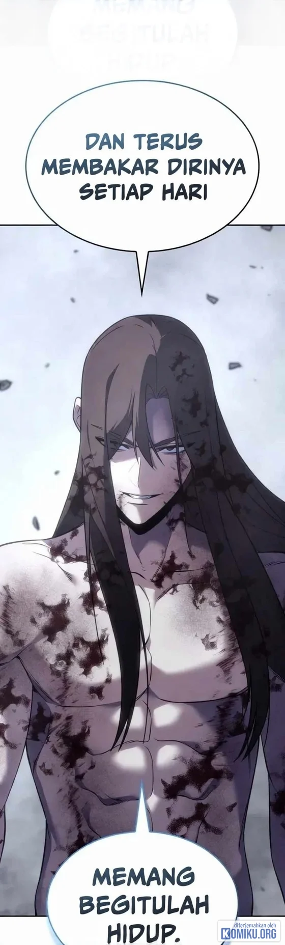 I Reincarnated As The Crazed Heir Chapter 198 Gambar 133