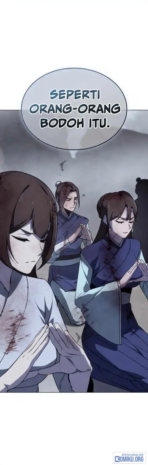 I Reincarnated As The Crazed Heir Chapter 198 Gambar 137
