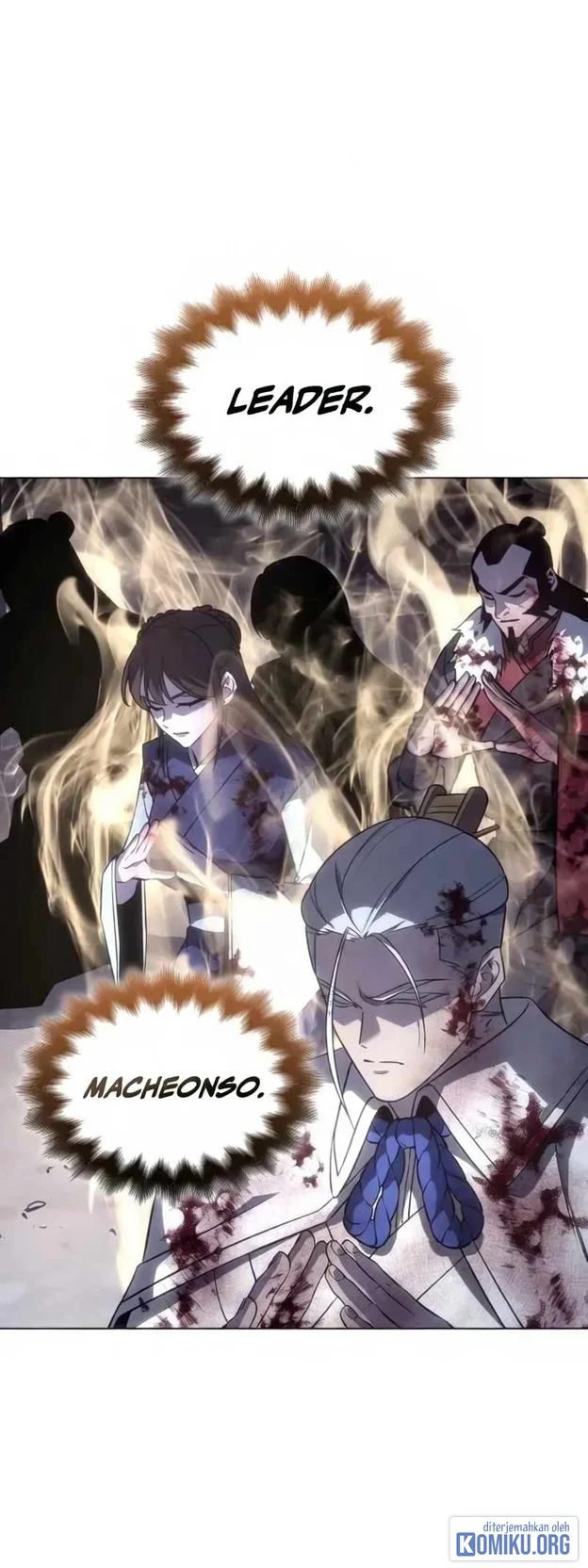 I Reincarnated As The Crazed Heir Chapter 198 Gambar 142