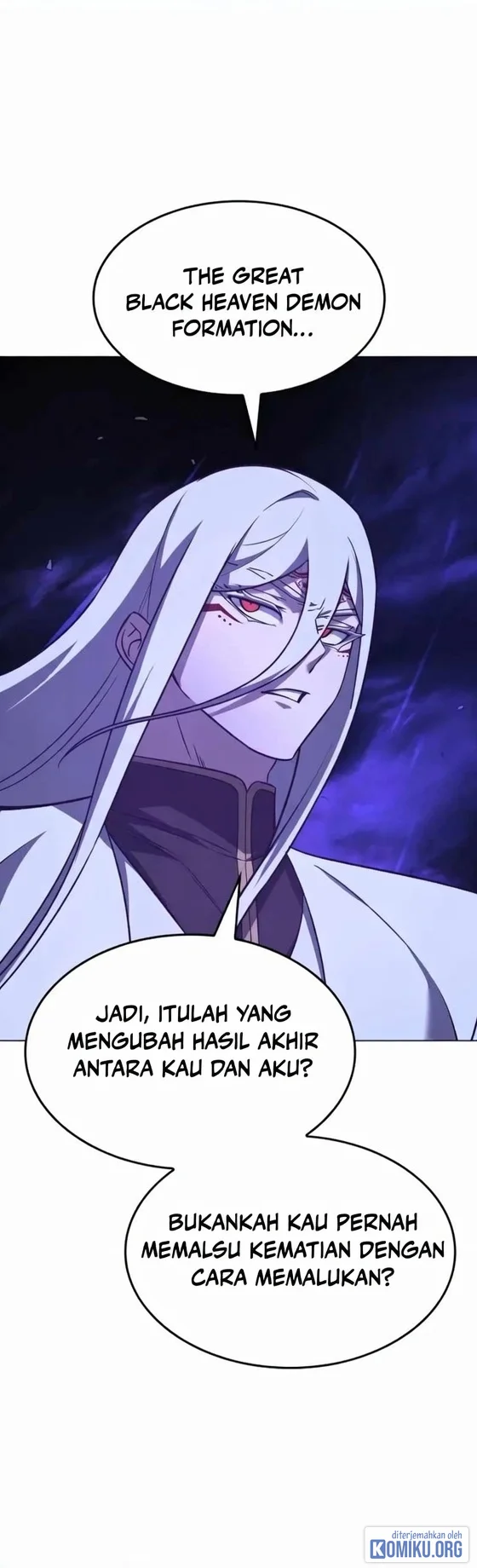 I Reincarnated As The Crazed Heir Chapter 198 Gambar 146