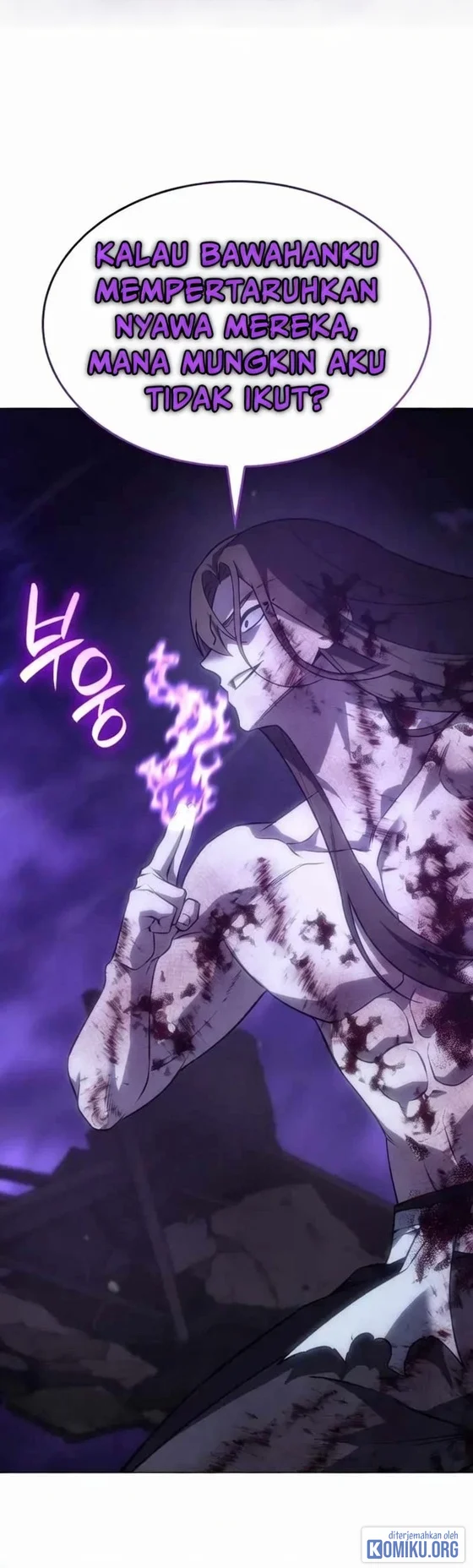 I Reincarnated As The Crazed Heir Chapter 198 Gambar 148