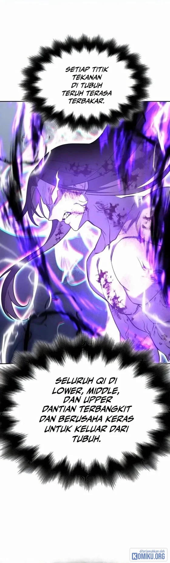 I Reincarnated As The Crazed Heir Chapter 198 Gambar 166