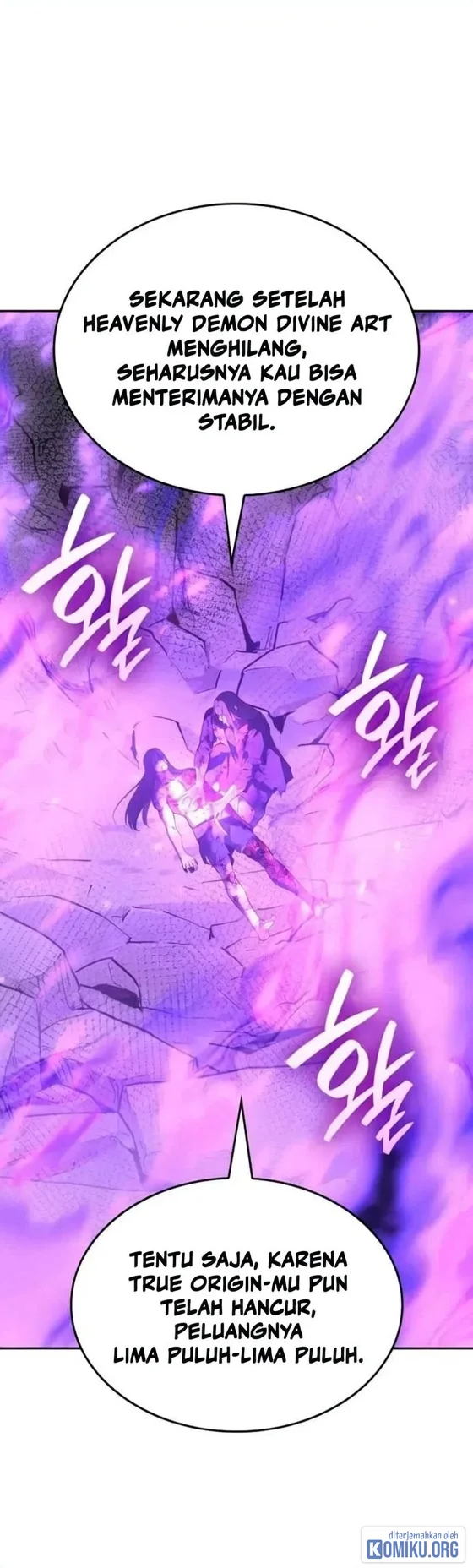 I Reincarnated As The Crazed Heir Chapter 199 Gambar 127
