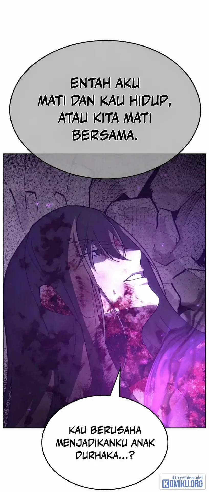 I Reincarnated As The Crazed Heir Chapter 199 Gambar 129