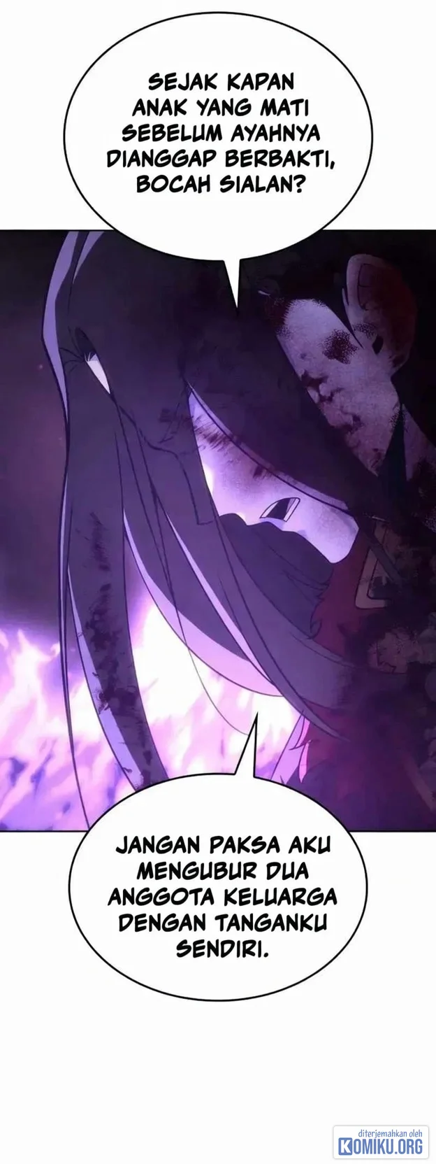 I Reincarnated As The Crazed Heir Chapter 199 Gambar 131