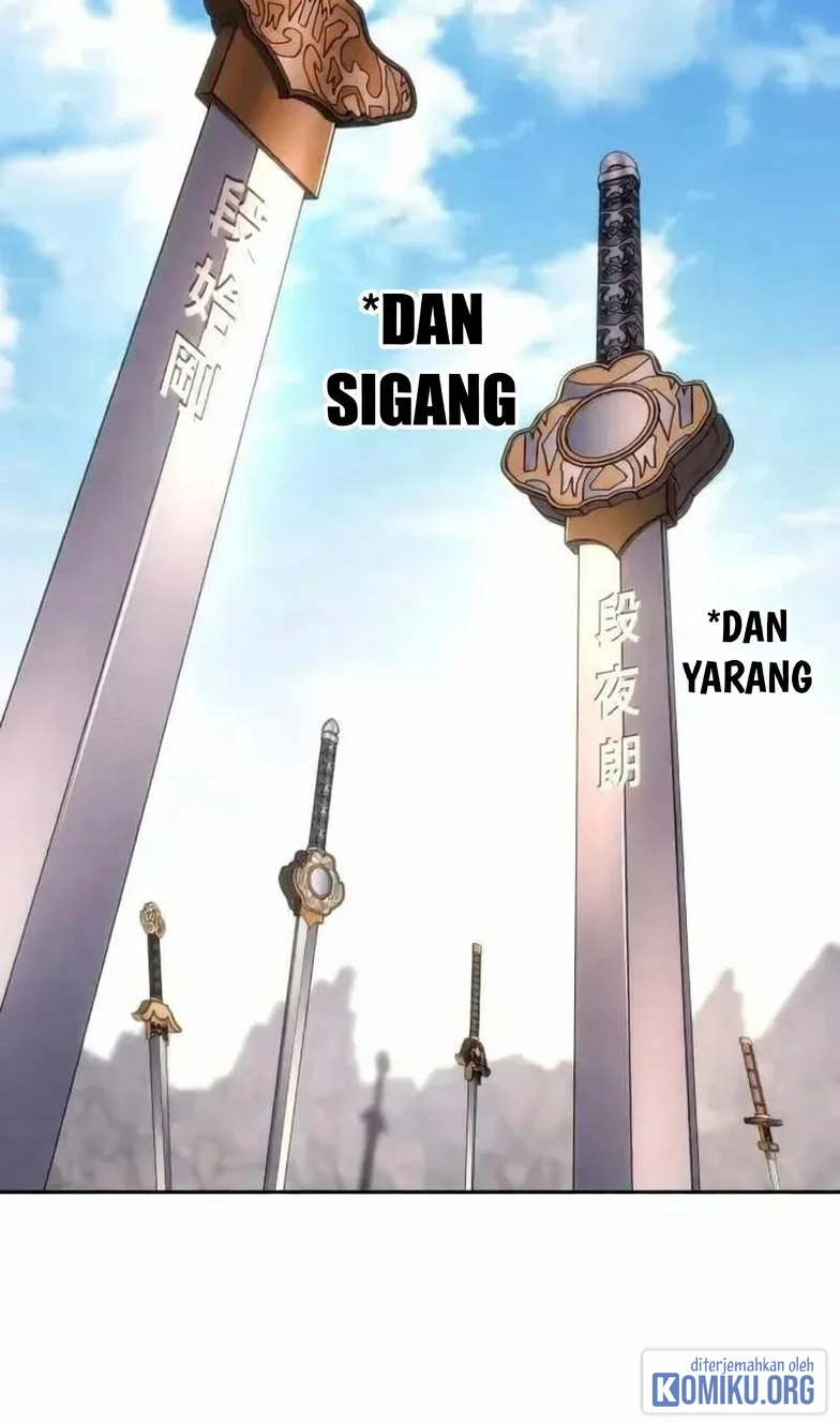 I Reincarnated As The Crazed Heir Chapter 199 Gambar 140