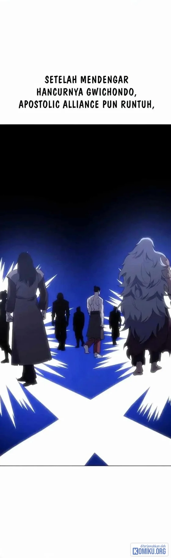 I Reincarnated As The Crazed Heir Chapter 199 Gambar 149