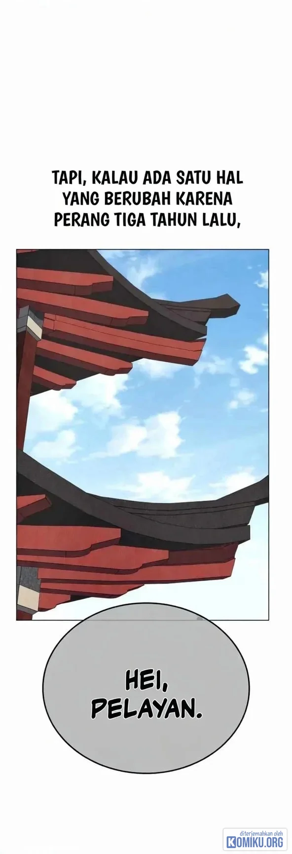 I Reincarnated As The Crazed Heir Chapter 199 Gambar 152