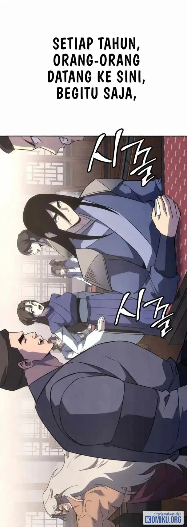I Reincarnated As The Crazed Heir Chapter 199 Gambar 162