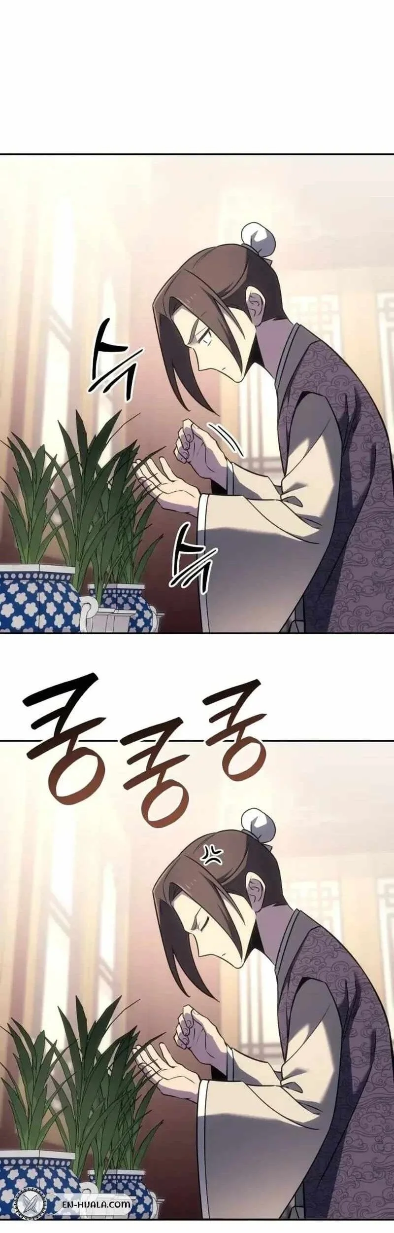I Reincarnated As The Crazed Heir Chapter 199 Gambar 172