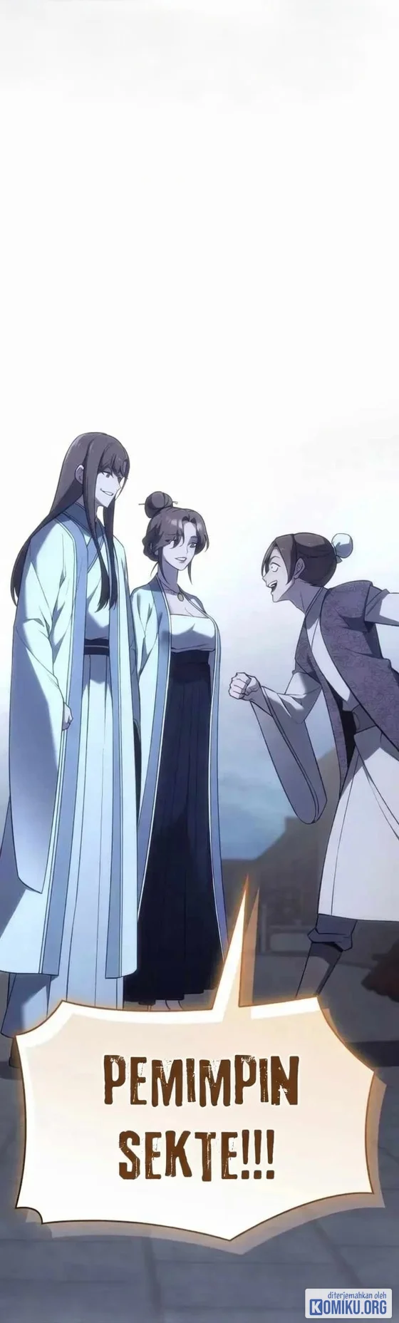 I Reincarnated As The Crazed Heir Chapter 199 Gambar 183