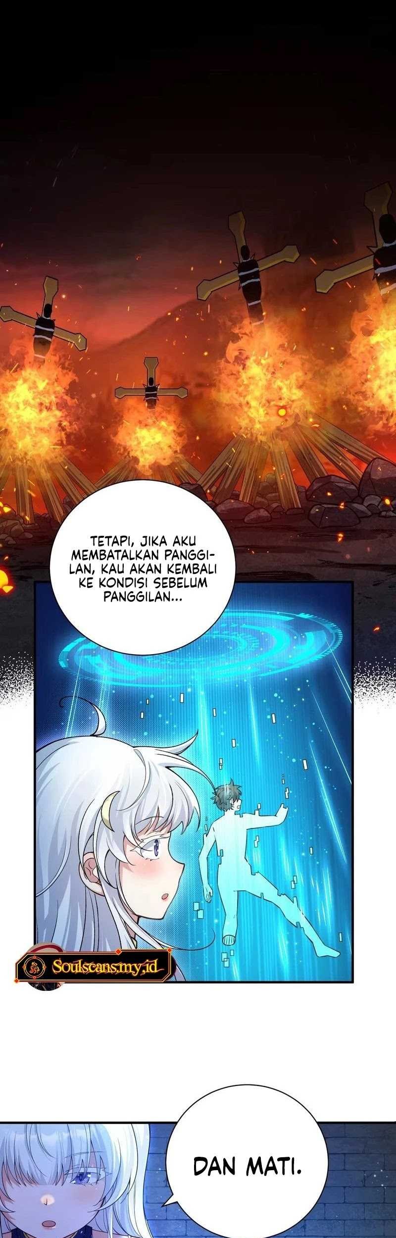 I Said l’d Do Science Popularization, But All My Fans Are Witches? Chapter 1 Gambar 22