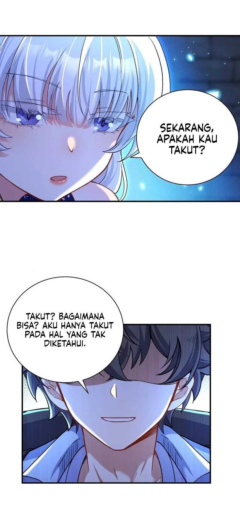 I Said l’d Do Science Popularization, But All My Fans Are Witches? Chapter 1 Gambar 25