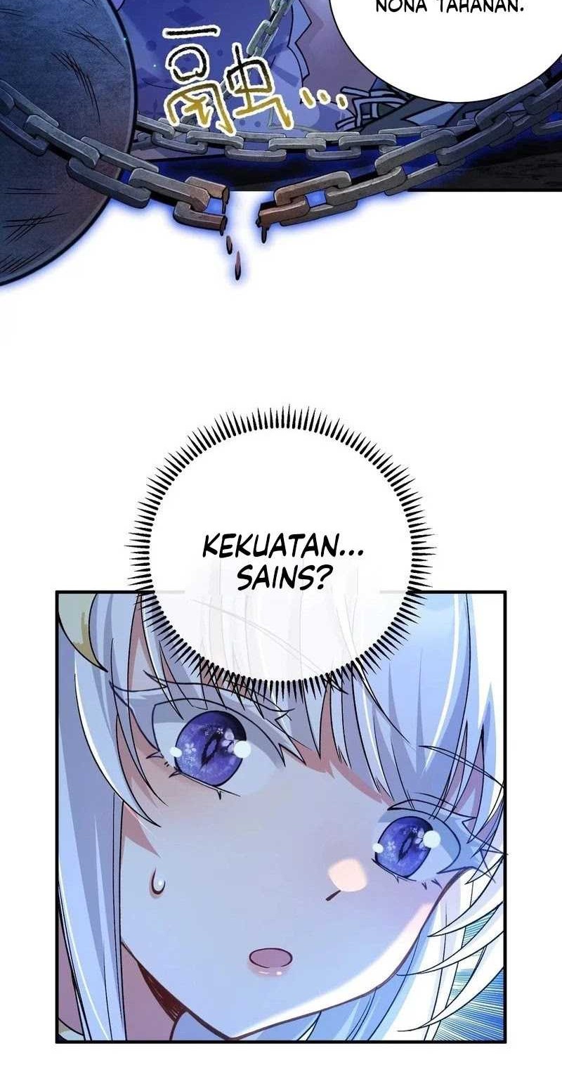 I Said l’d Do Science Popularization, But All My Fans Are Witches? Chapter 1 Gambar 35