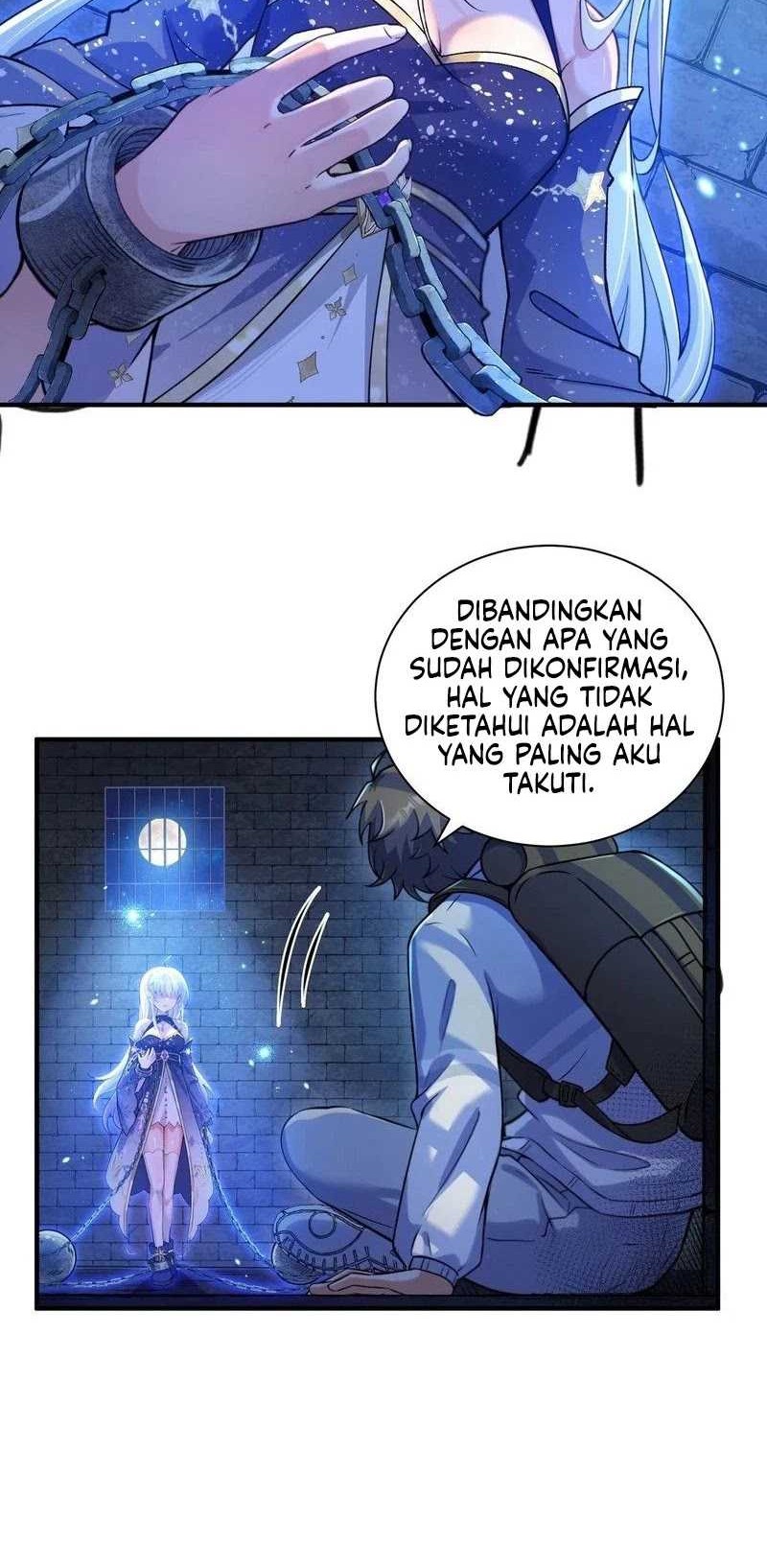 I Said l’d Do Science Popularization, But All My Fans Are Witches? Chapter 1 Gambar 17