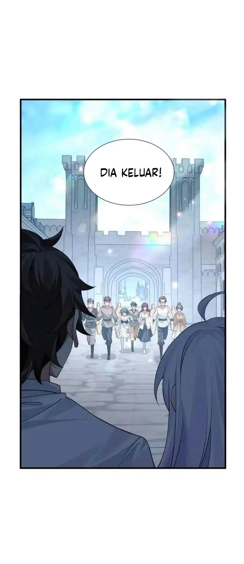 I Said l’d Do Science Popularization, But All My Fans Are Witches? Chapter 11 Gambar 3