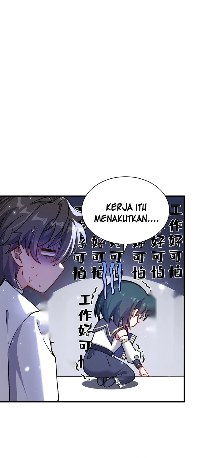 I Said l’d Do Science Popularization, But All My Fans Are Witches? Chapter 7 Gambar 24