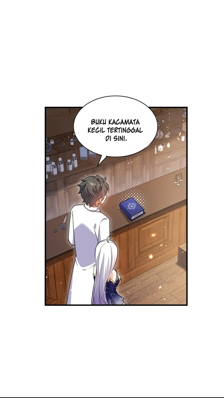 I Said l’d Do Science Popularization, But All My Fans Are Witches? Chapter 7 Gambar 30